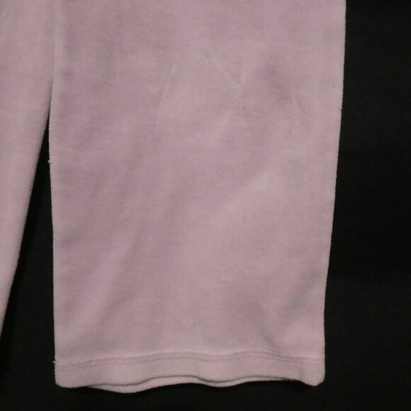 OLD NAVY | size 5T | Velour Pants With Front Pockets | Elastic Waistband - Picture 16 of 16